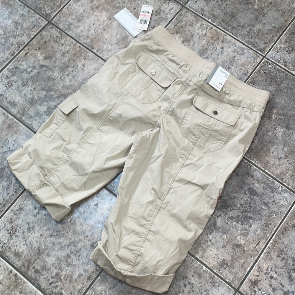 Style & co. Convertible Capri pants NWT - Picture 9 of 9